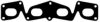 OPEL 55557285 Gasket, exhaust manifold